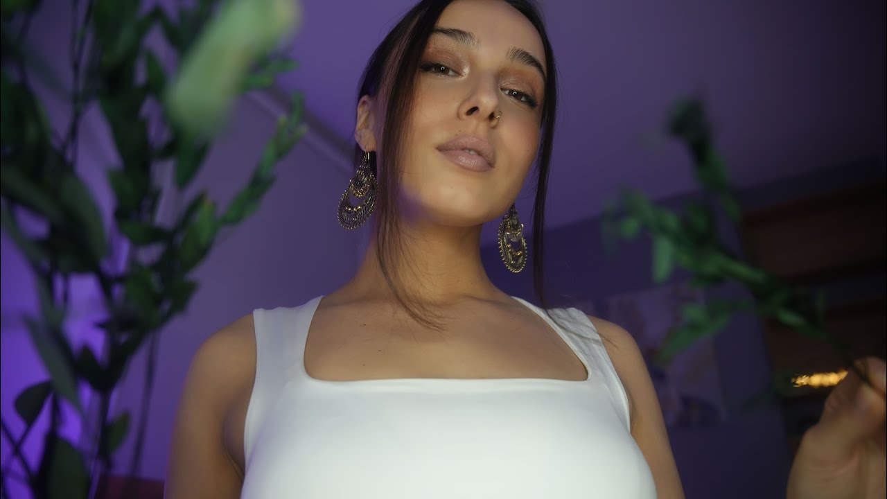 ASMR Taking Care of You to promote Sleep, REIKI Aroma Therapy, Personal Attention