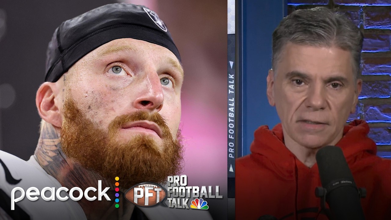 Why ‘all hell broke loose’ in failed Maxx Crosby trade | Pro Football Talk | NFL on NBC