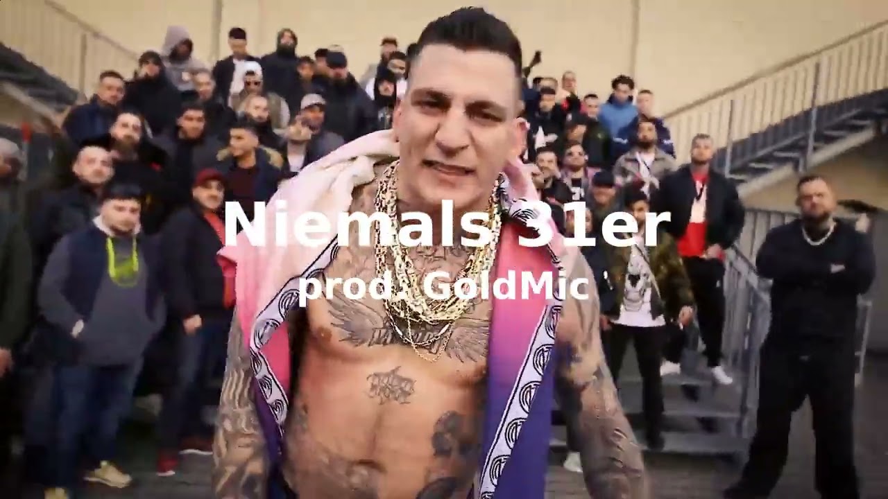[FREE] 187 Type Beat – Niemals 31er | Gzuz x LX x Bonez Style | Hard Street Trap 83 BPM