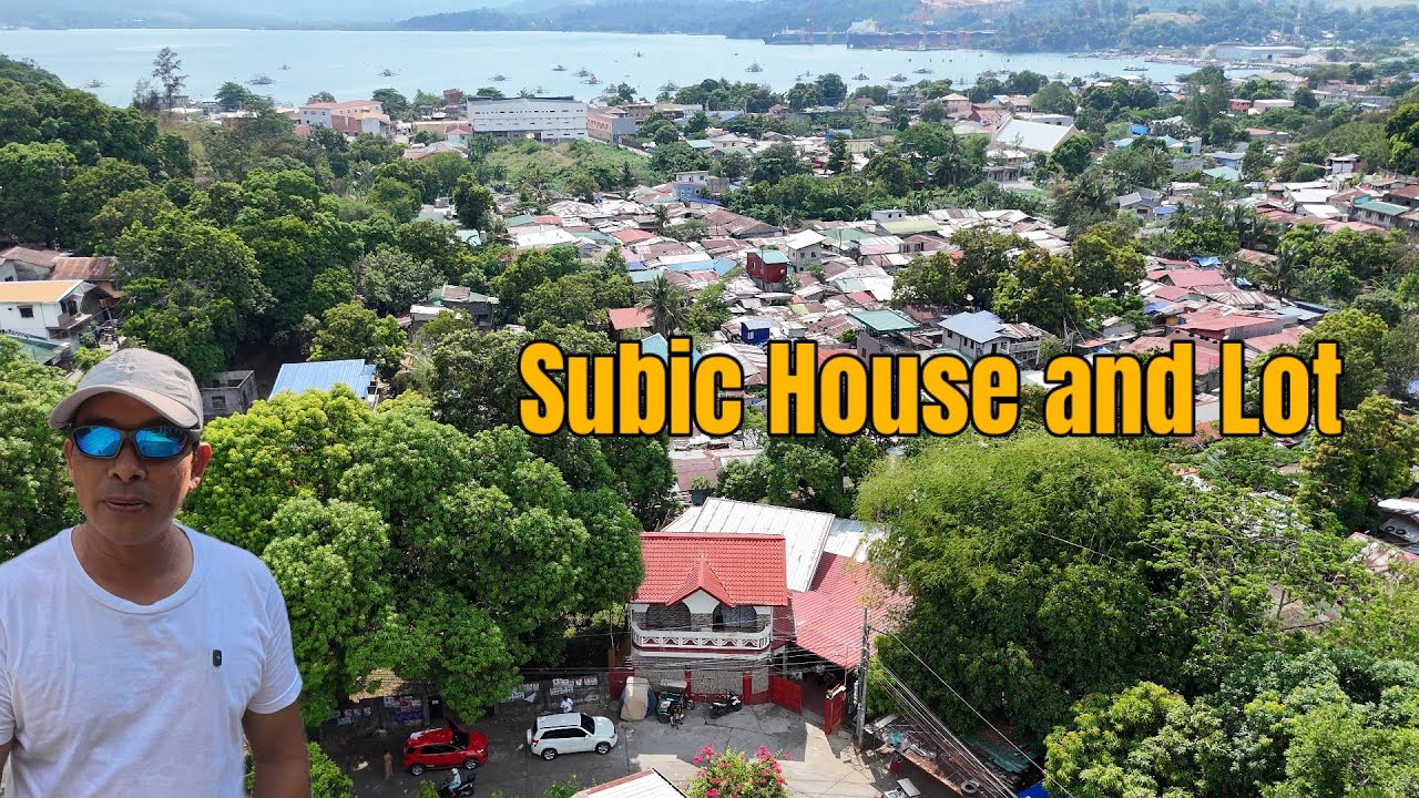 House and Lot sa Subic