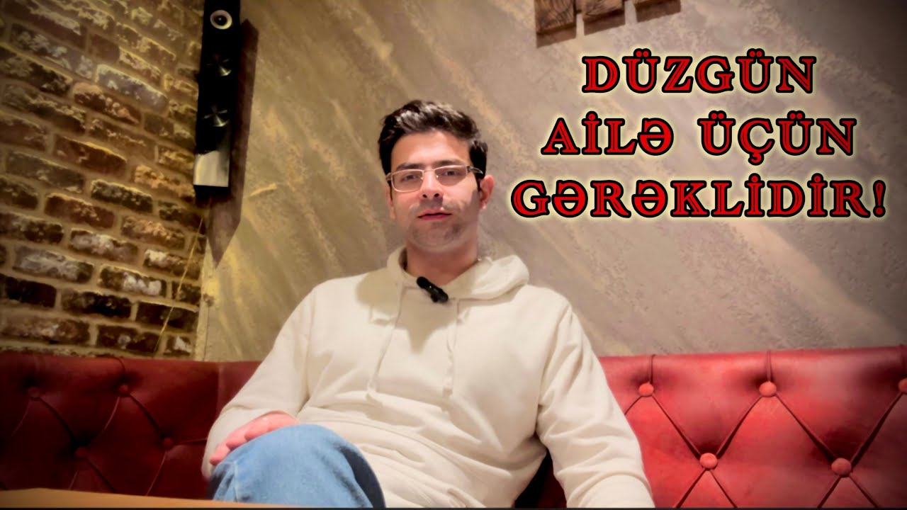 Valideynlərin Ən Çox Etdiyi 4 Tərbiyə Səhvi! | Bunları Bilirsən?