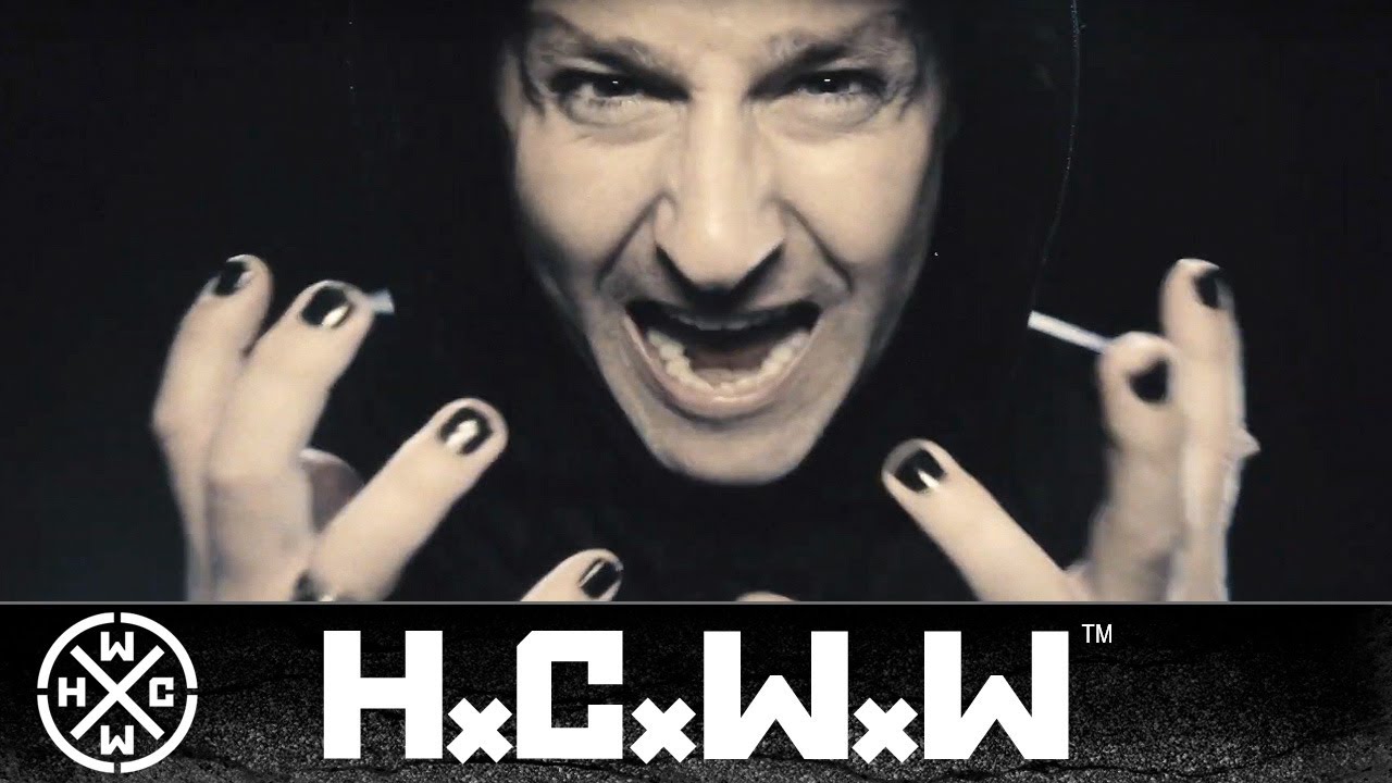 SHEVILS - SCANDINAVIAN DEATH STAR - HARDCORE WORLDWIDE (OFFICIAL HD VERSION HCWW)