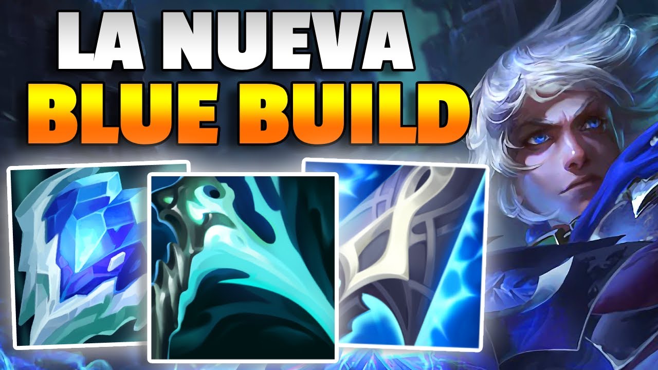 DESTROZA LA PARTIDA CON ESTE ITEM 🔥 | EZREAL GARIU