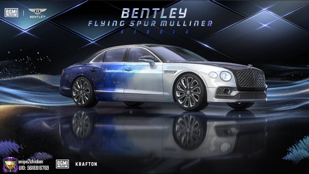 3 RP giveaway on 300 subs plus BGMI Bentley  Redemption and Blood Raven x suit upgrade