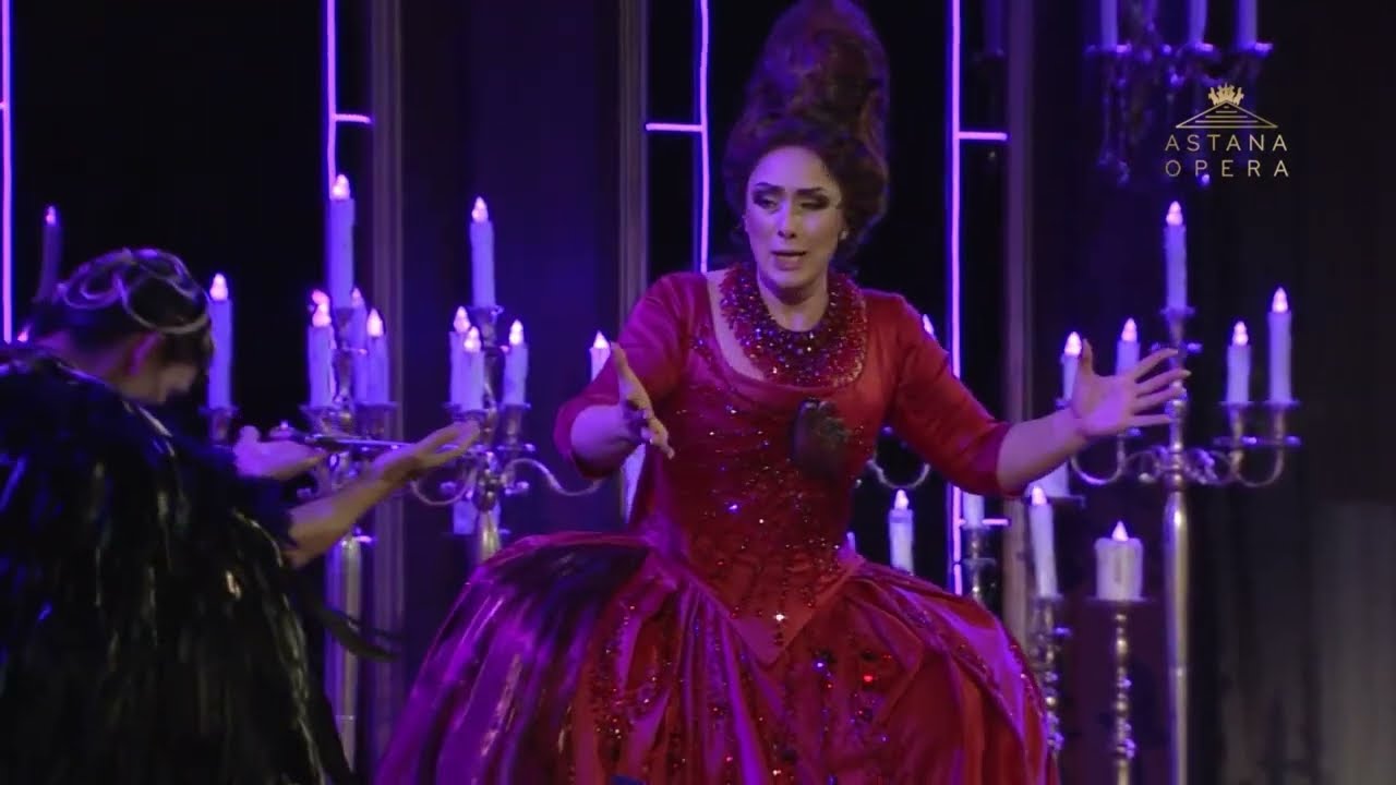 VIVALDI Orlando Furioso Alcina Anderó ,chiamerò Vivaldi