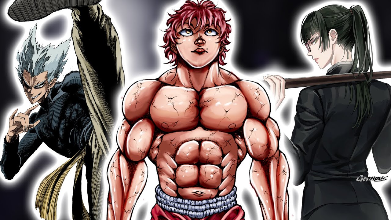 TIER LIST DOS PERSONAGENS: TRABALHO DURO X TALENTO NATURAL - PARTE 2