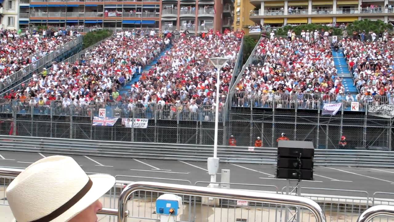 Live Like A VIP at the Monaco Grand Prix