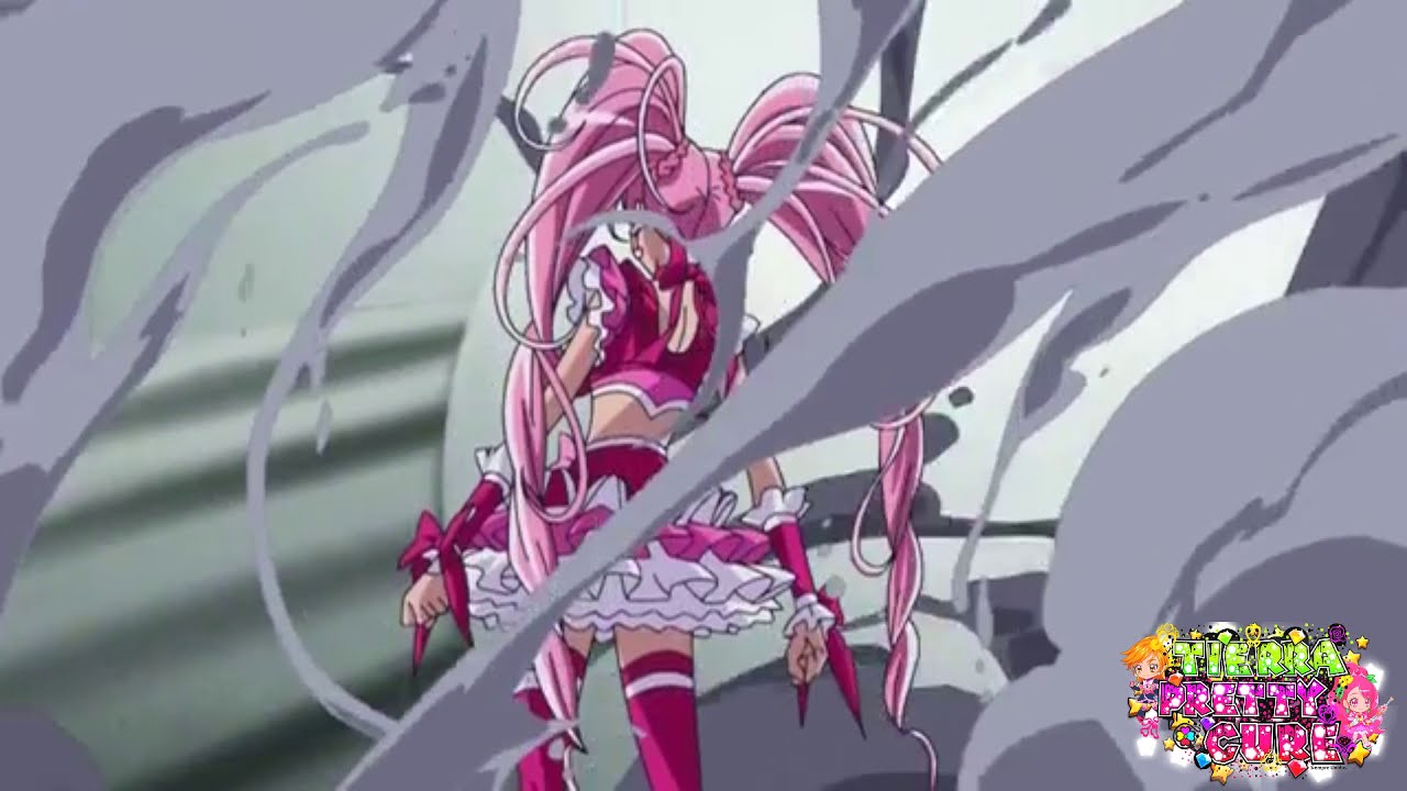 Suite Precure Hibiki-Cure Melody/Key of Life AMV