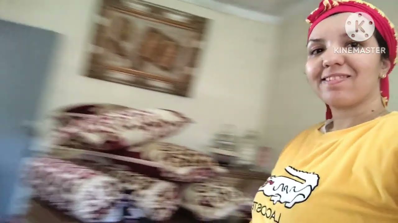 اخير نهار قبل الرمضان الله ايدخلو علينا بصحة او سلامة