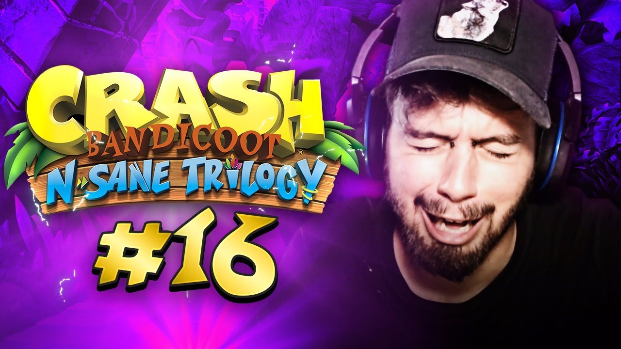 IL MONDO SEGRETO PIU' FINALE DI CRASH 3! - Crash Bandicoot N'Sane Trilogy #16