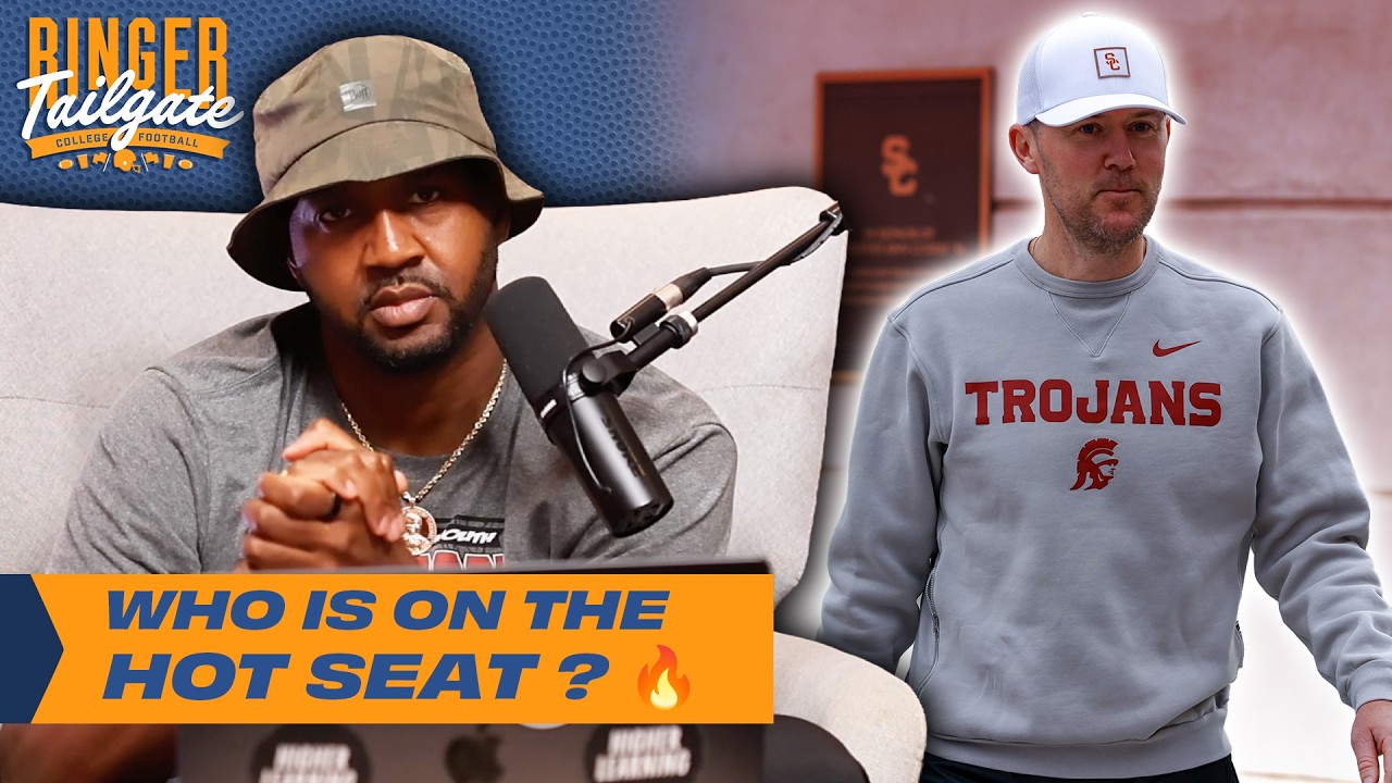 Coaches on the Hot Seat, QB Rankings, and Is the SEC Leaving the NCAA? | Ringer Tailgate