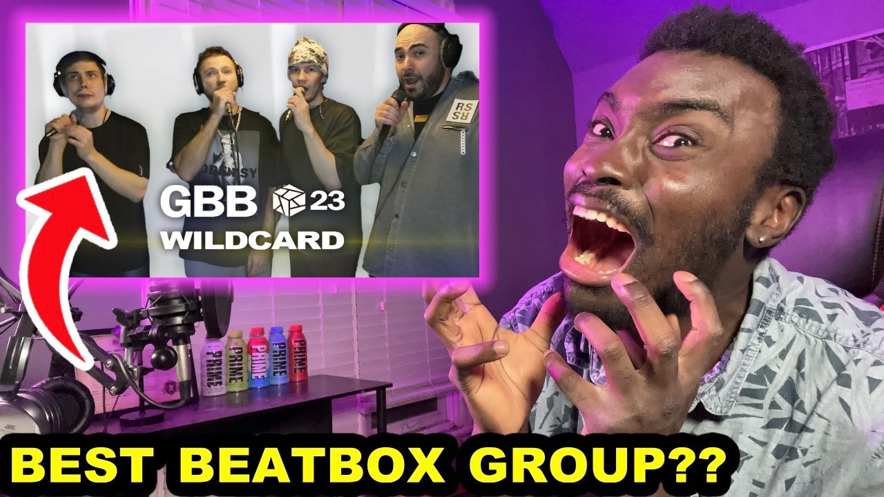 YA NA HA - GBB23: World League Crew Wildcard | Free your life [REACTION]