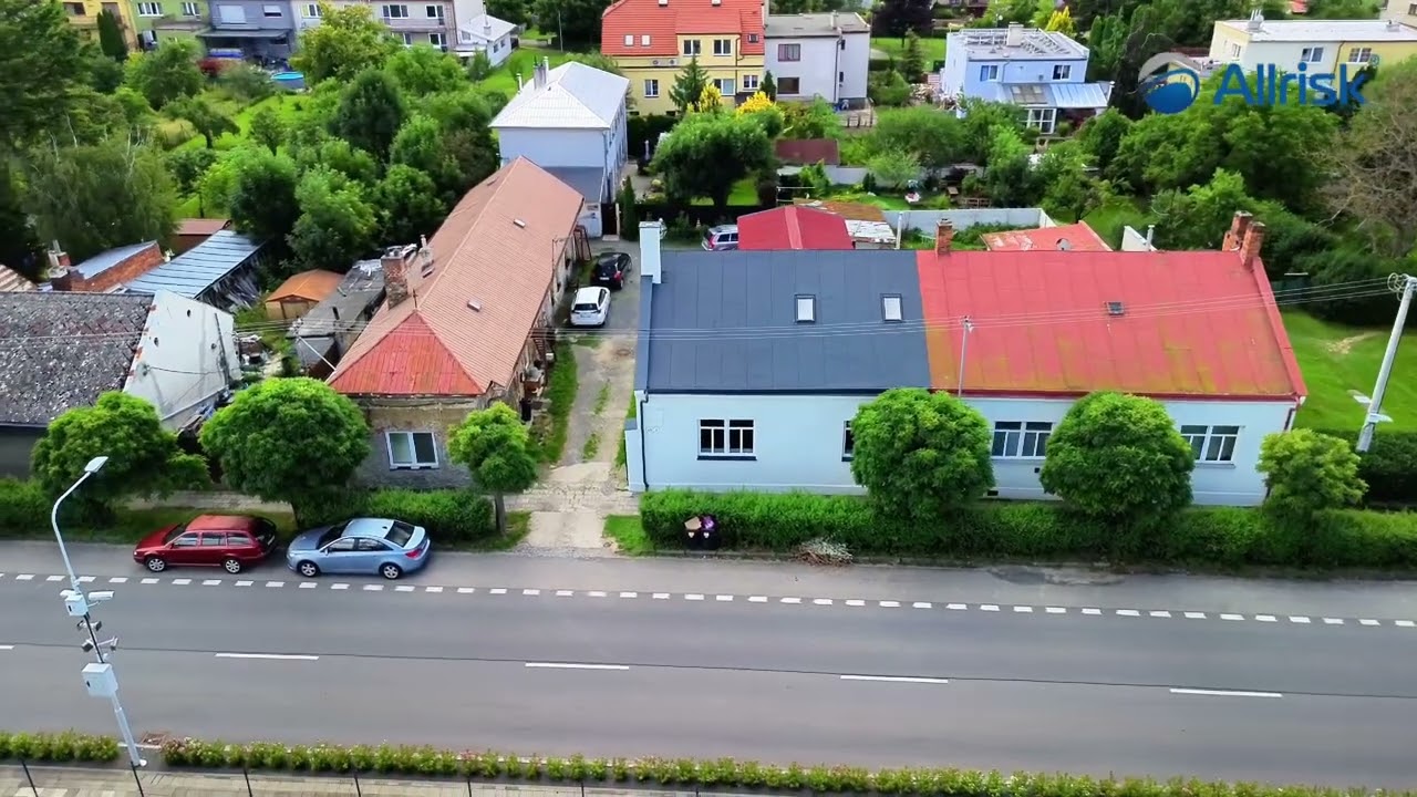 Holešov prodej podkrovního bytu  3+kk s terasou a parkovacím stáním , 76 m² -