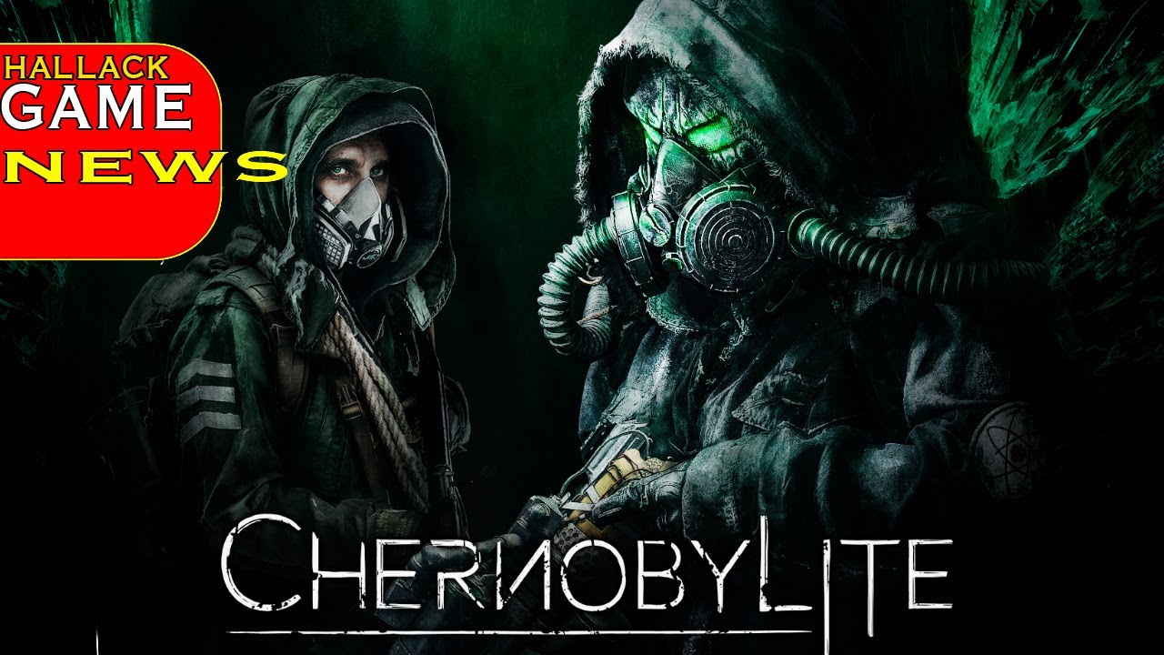 Chernobylite - co to kurka jest? - Zapowiada się świetnie!