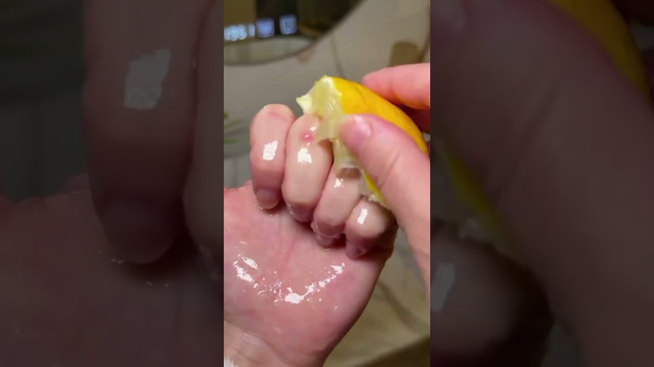 كيفية العناية باليدين والاظافر معي💅🏻✨