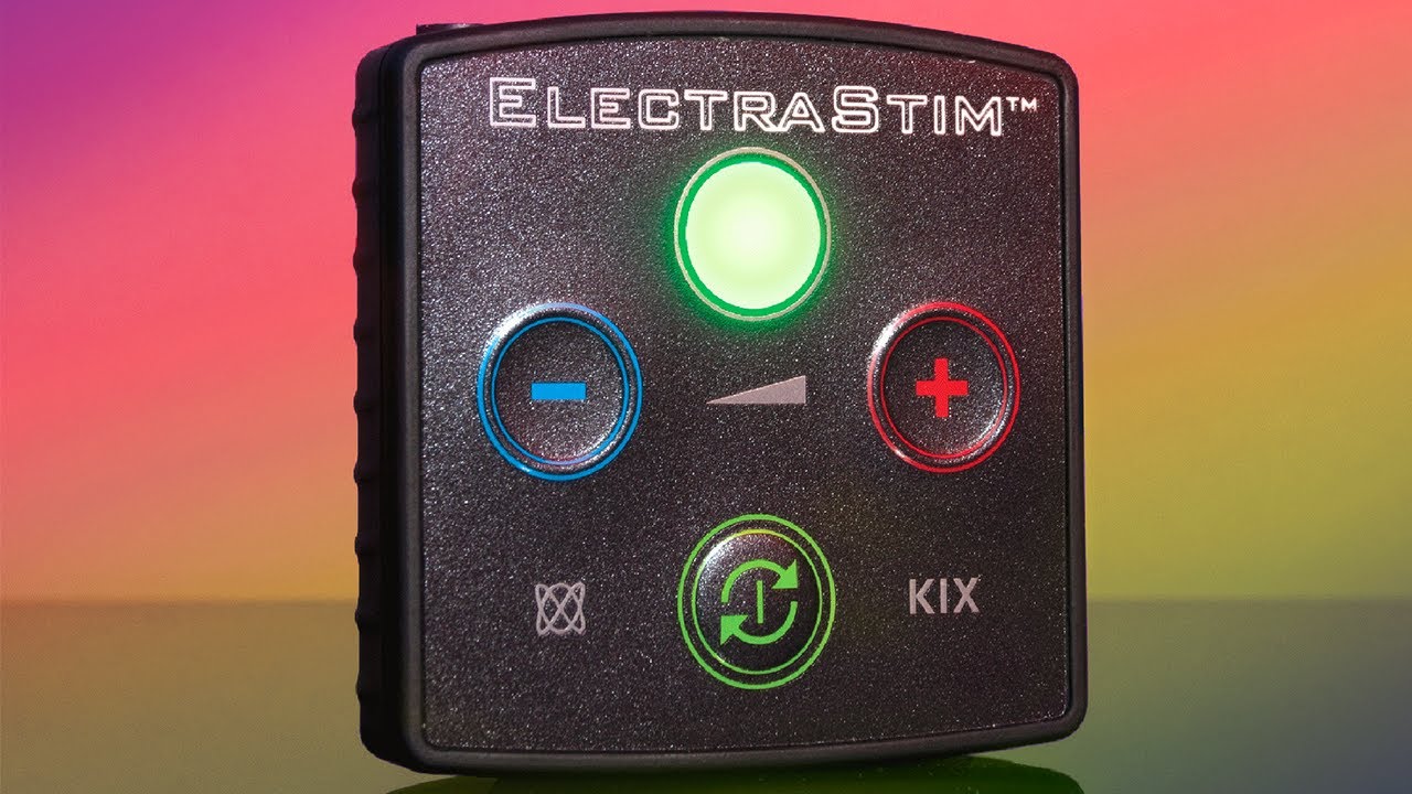 ElectraStim KIX Stimulator- Unboxing