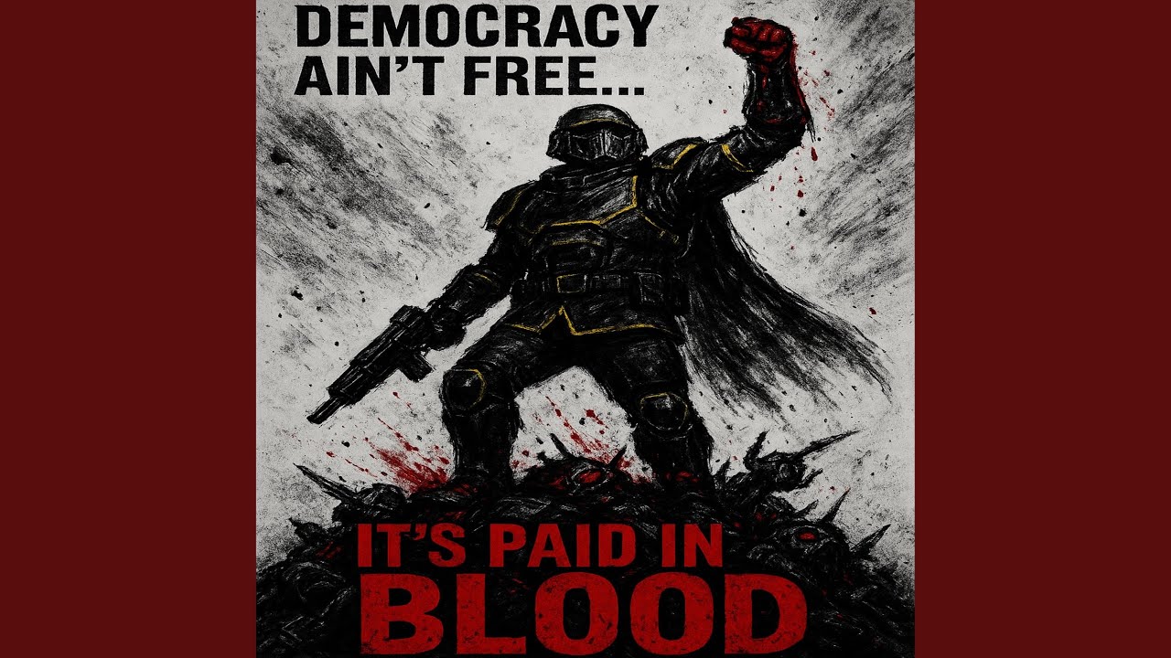 Blood for Super Earth