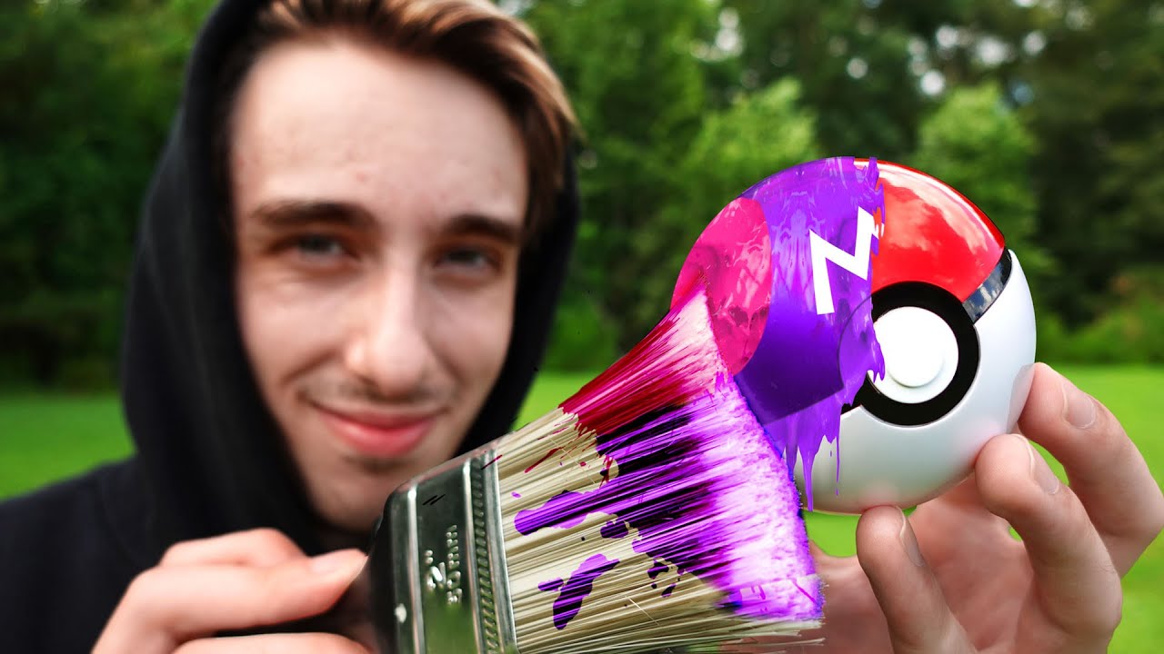 Как мне сошло с рук читерство в Pokémon