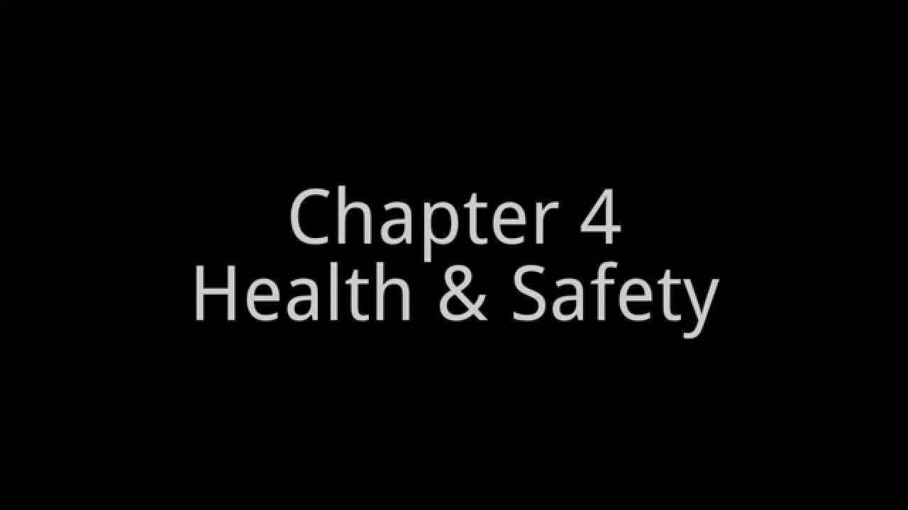 Football 101 | Chapter 4 | Health and Safety