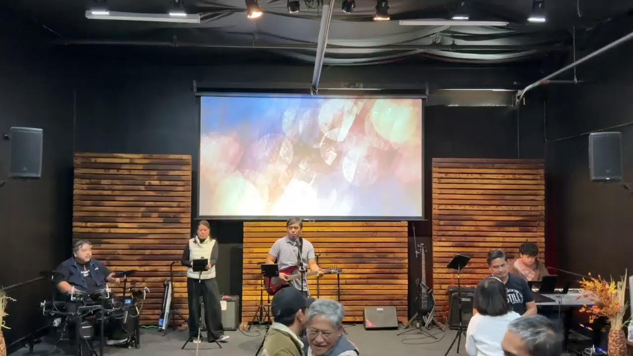 Sunday Worship 11/23/2025