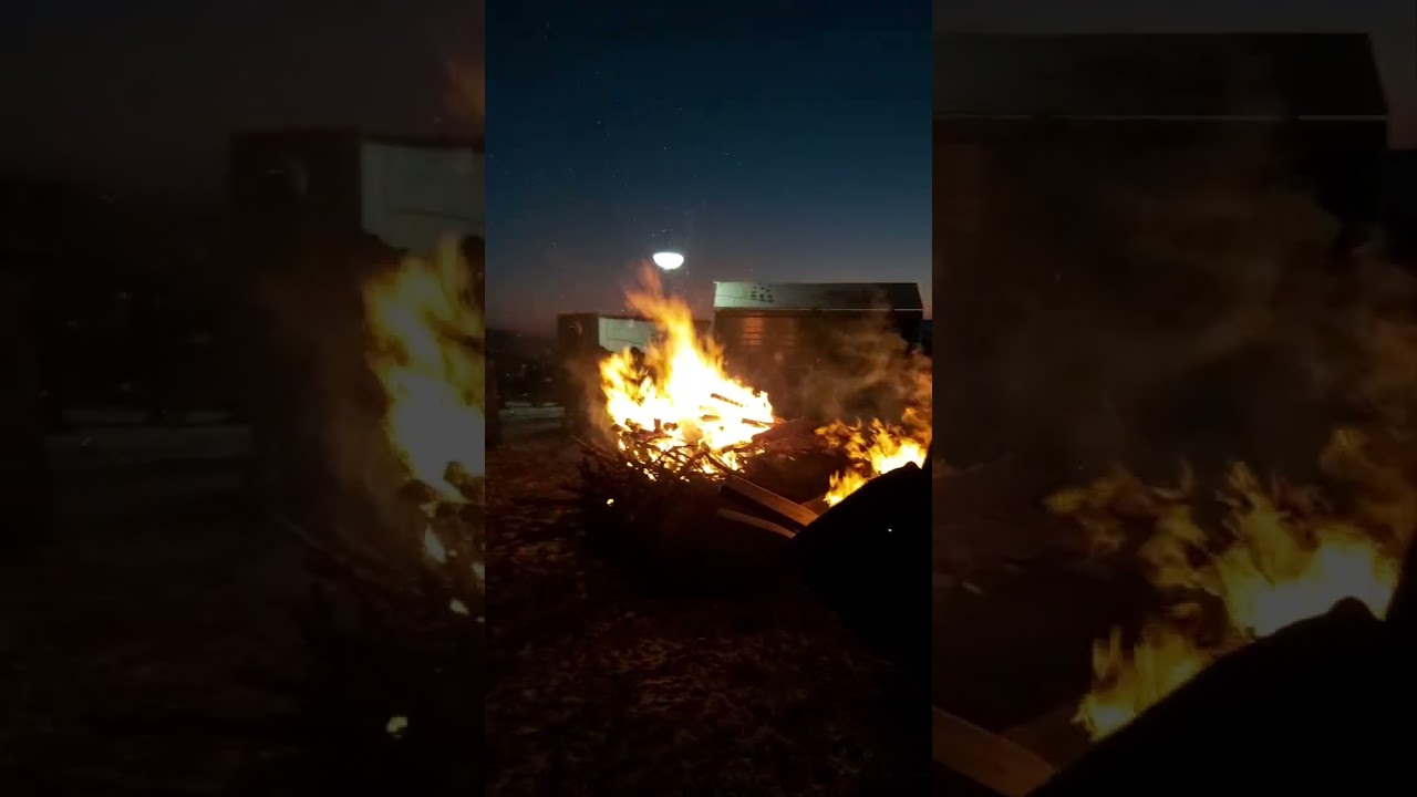 Mahnfeuer 11.1.24