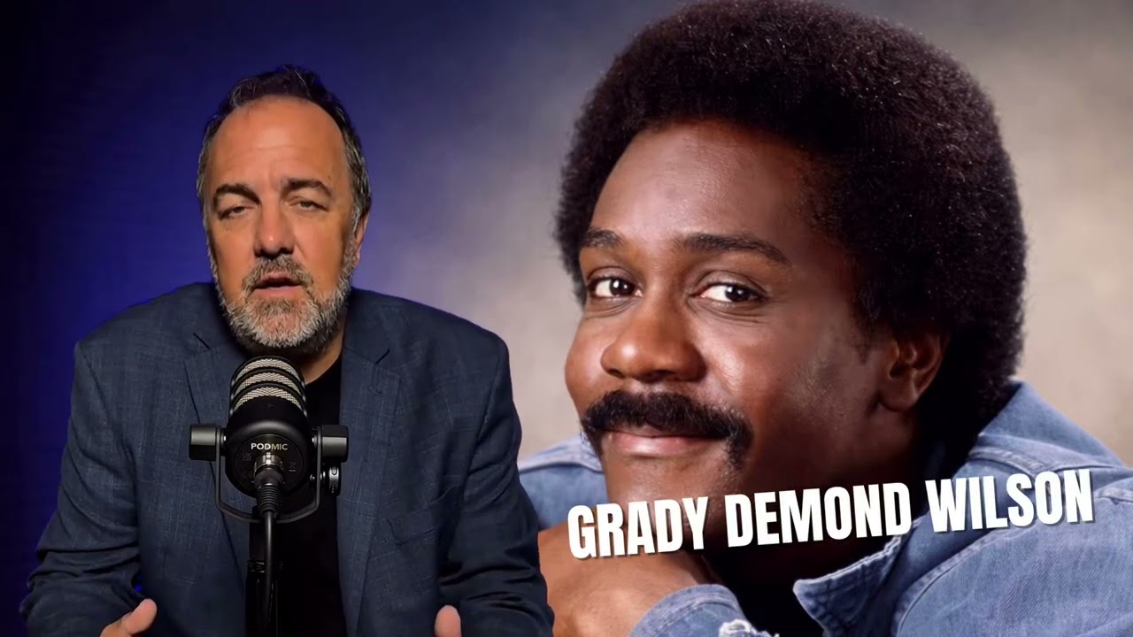 Grady DeMond Wilson Dies at 79 &mdash; Remembering the Heart of Sanford and Son