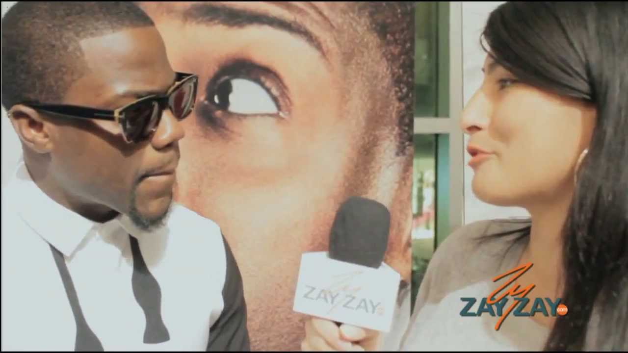 Ride Along Miami Premiere - Kevin Hart - ZayZayCom