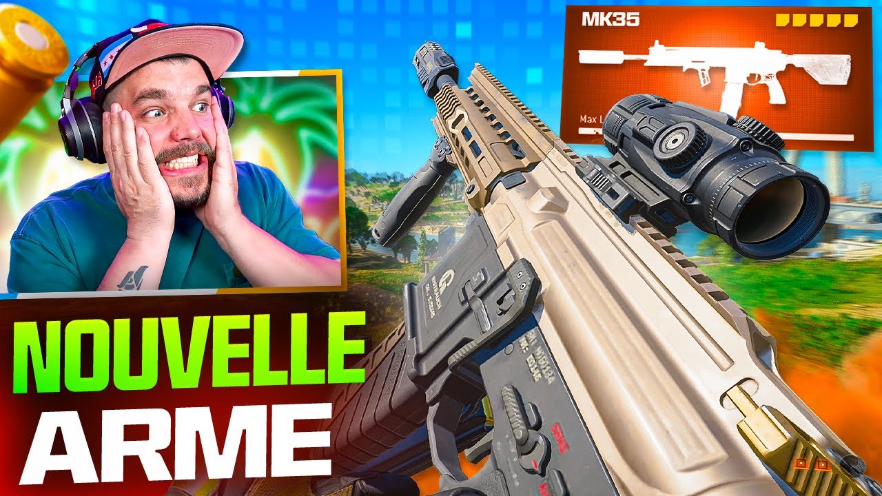 D&eacute;couverte de la SAISON 3 et de NOUVELLE ARME sur AVALON !