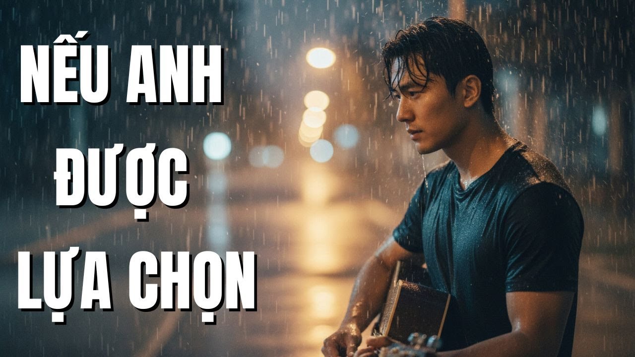 Nếu Anh Được Lựa Chọn (Cover)- NDT Music | Lệ Quyên | ST: Thái Thịnh