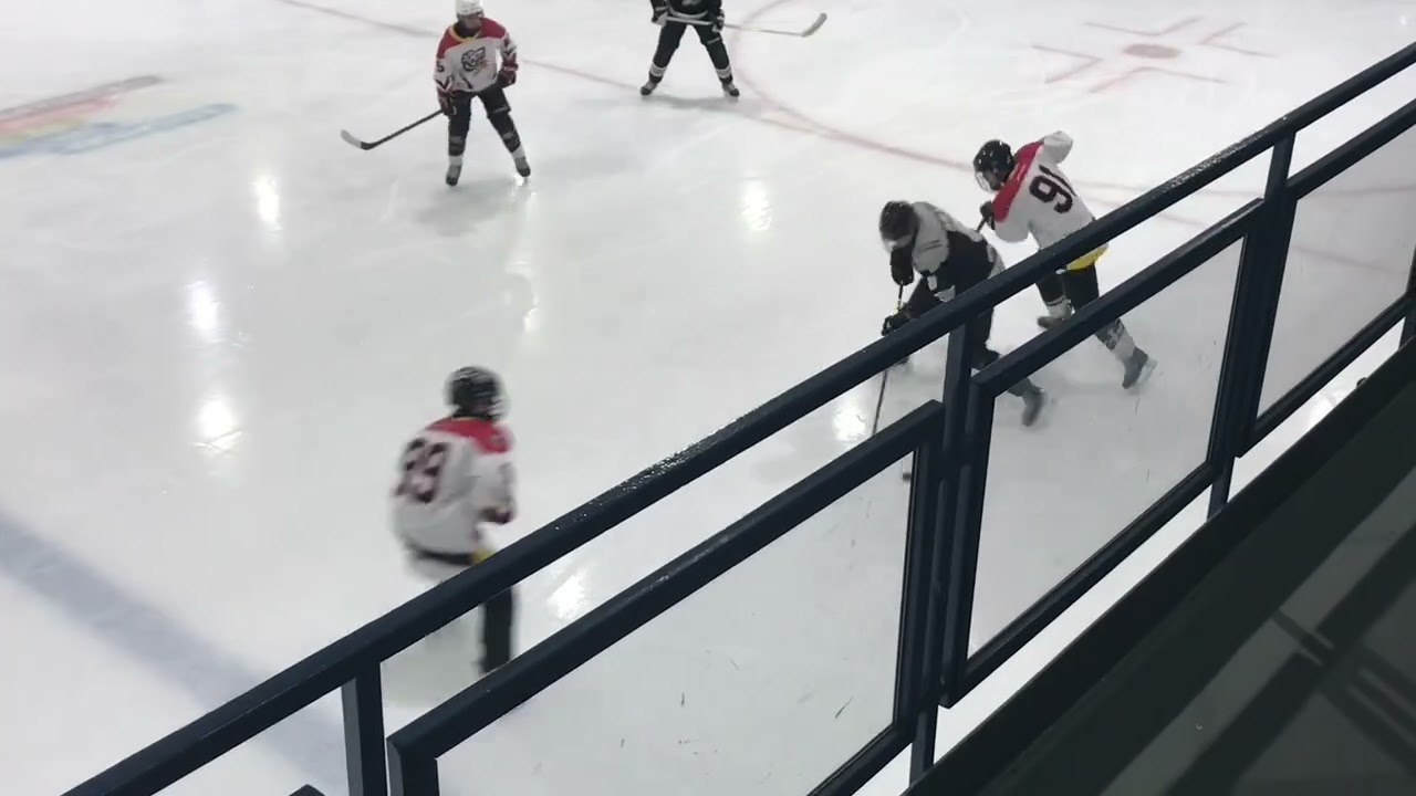 M18A Citoyens vs Loups 0-3 23-02-2026