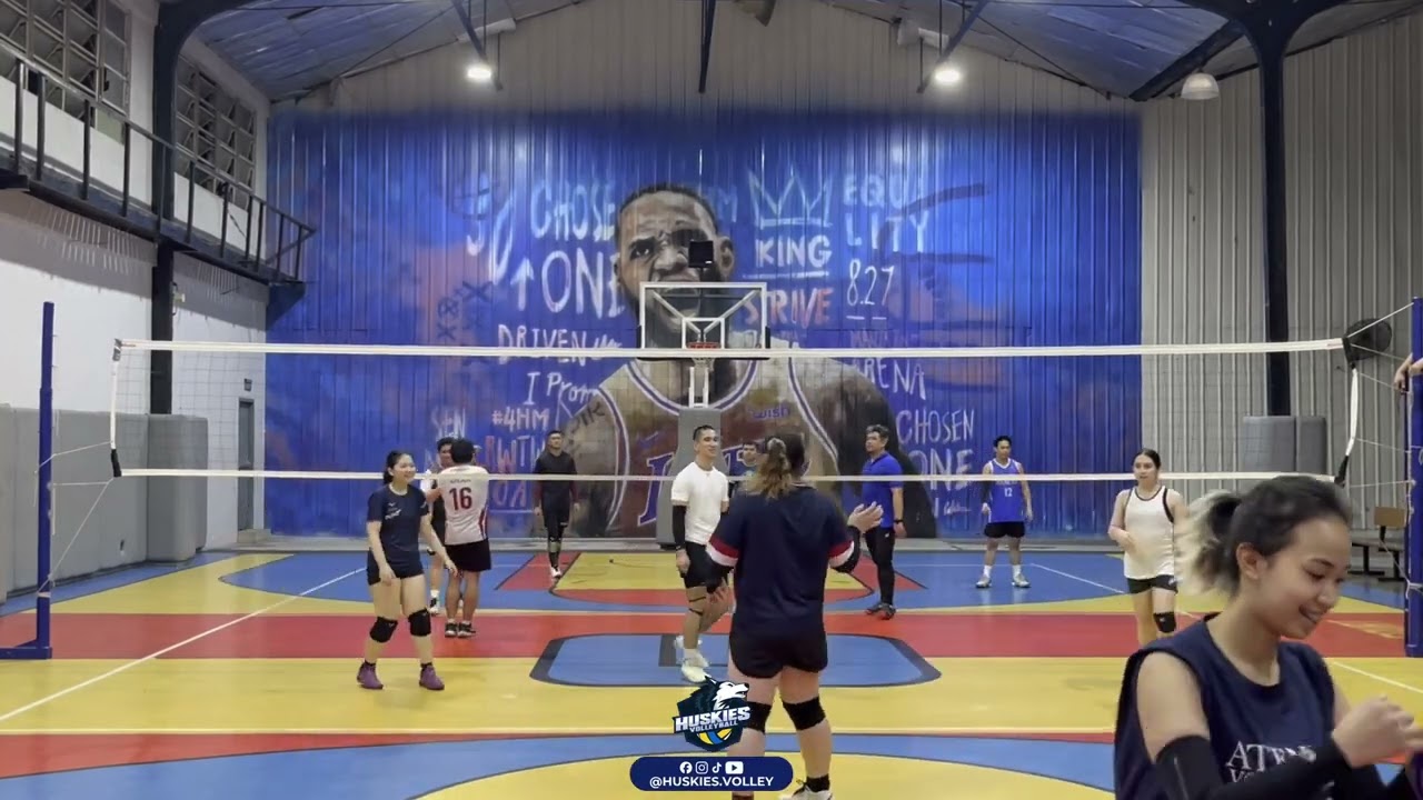 January 30, 2026 - Game 6 (BLK v Biraddali) | Huskies Volleyball