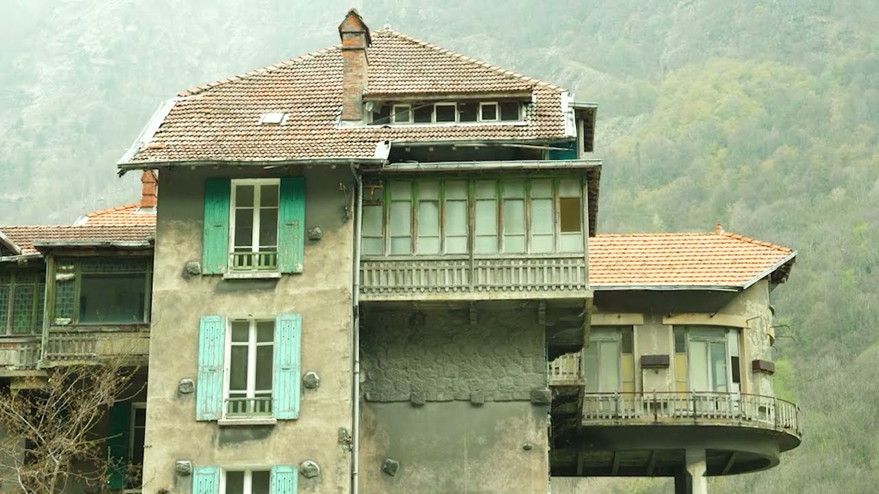 Le Pavillon - Documentaire Urbex