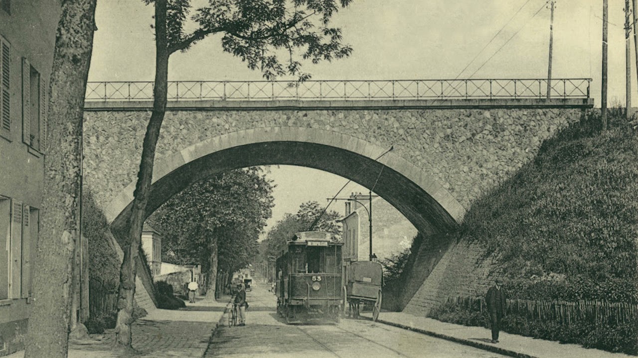 CHAMPIGNY SUR MARNE, La Métamorphose de Champigny sur Marne
