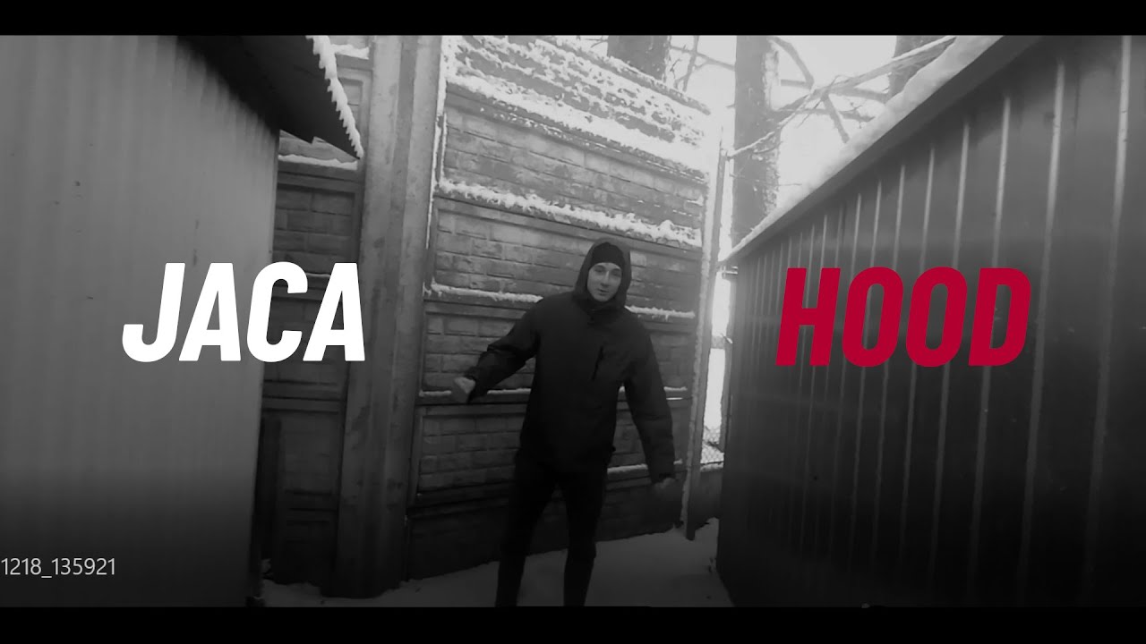 Jaca - HOOD (Official Music Video)