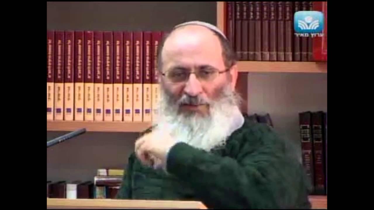 הרב אורי שרקי - שני סוגי קדושה