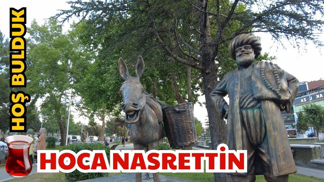 KARAVAN GEZİLERİ | HOCA NASRETTİN | Gölde Maya, Gönülde Hikâye: Akşehir (102. Bölüm)
