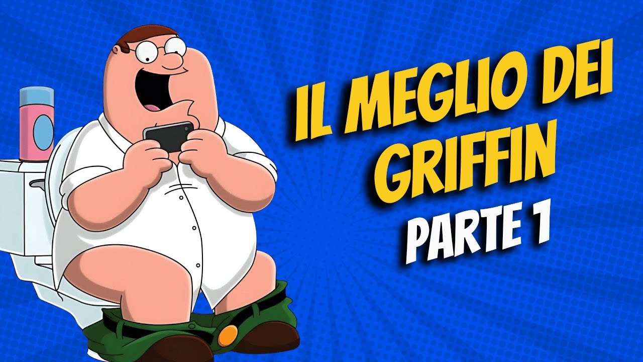 Il meglio dei Griffin in italiano 😂 | Momenti epici