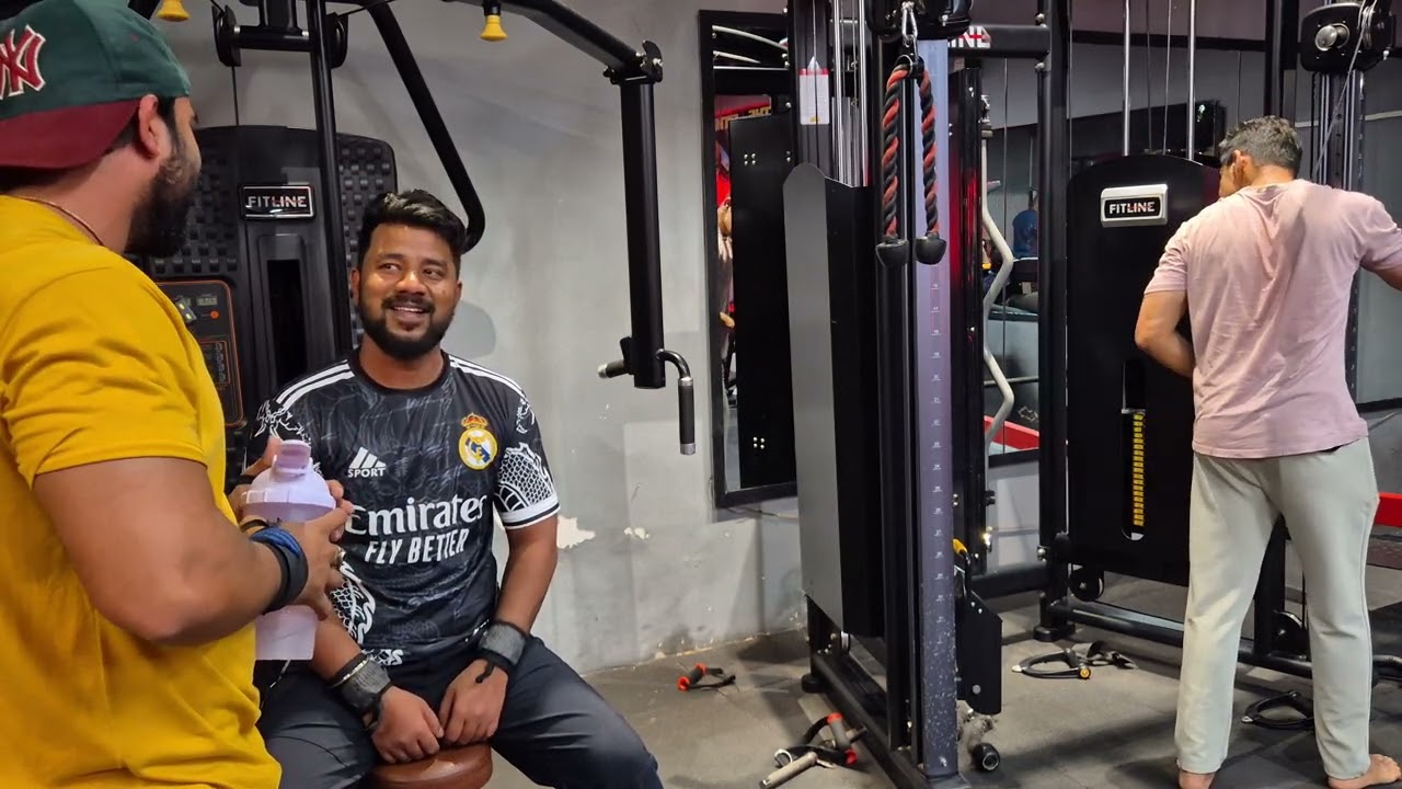 Aaj Se Start Muscle Building 🔥 Day 01/60 | Back Workout series 01