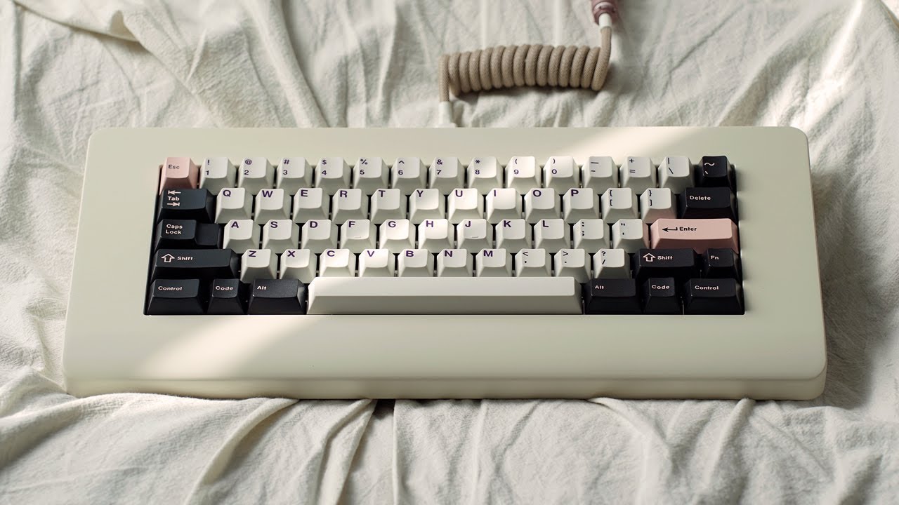 Huge 60% Keyboard
