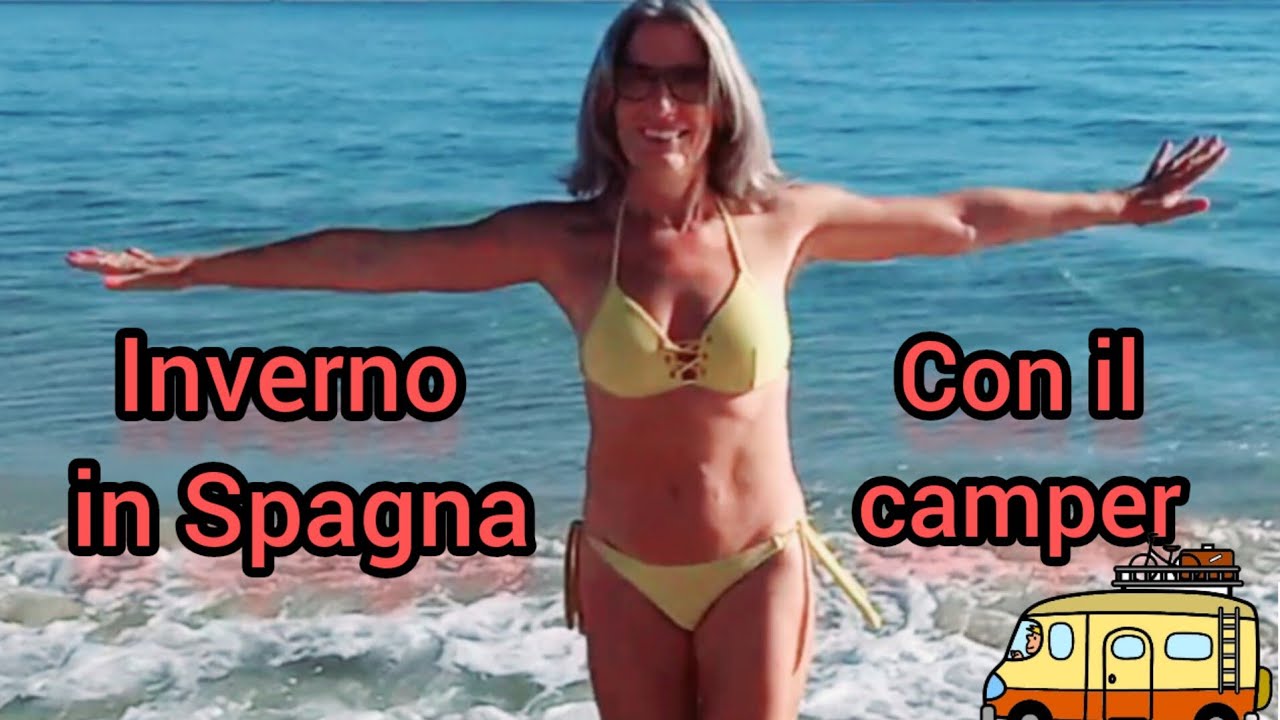 Dicembre al sole, in Spagna