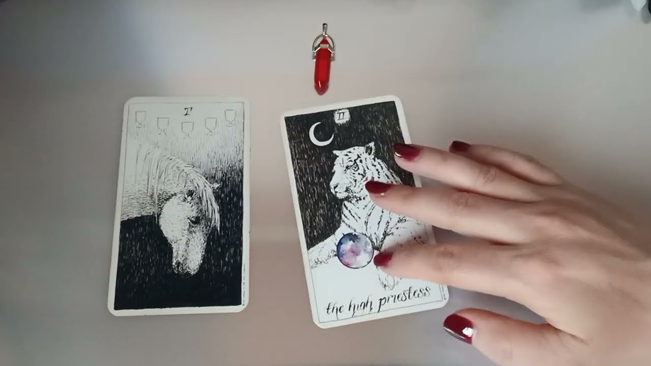 🦋 Когда я встречу свою любовь? 🦋 Общий расклад на картах Таро.