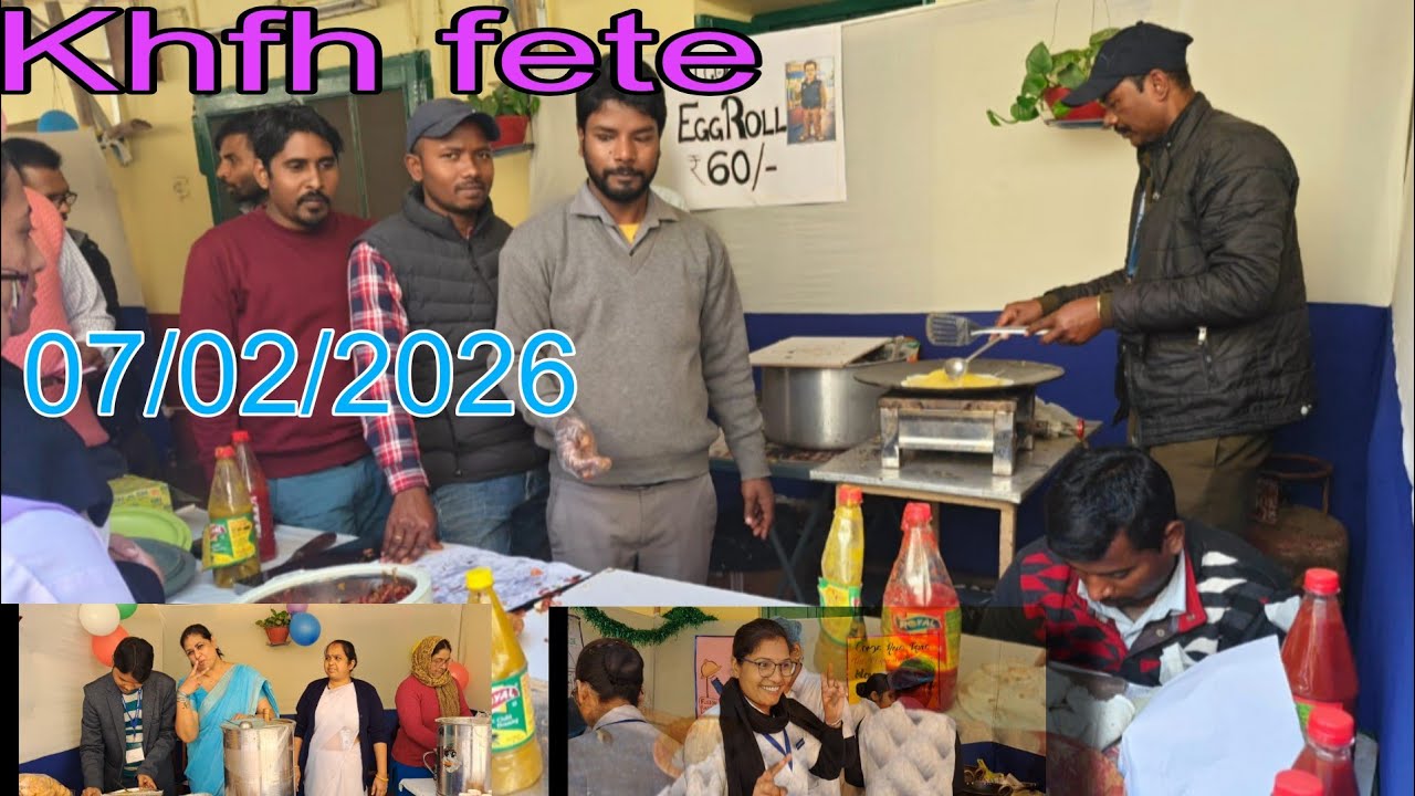 Kurji Holy Family Hospital  Fete  🎊🎉💞💞🌹🌹