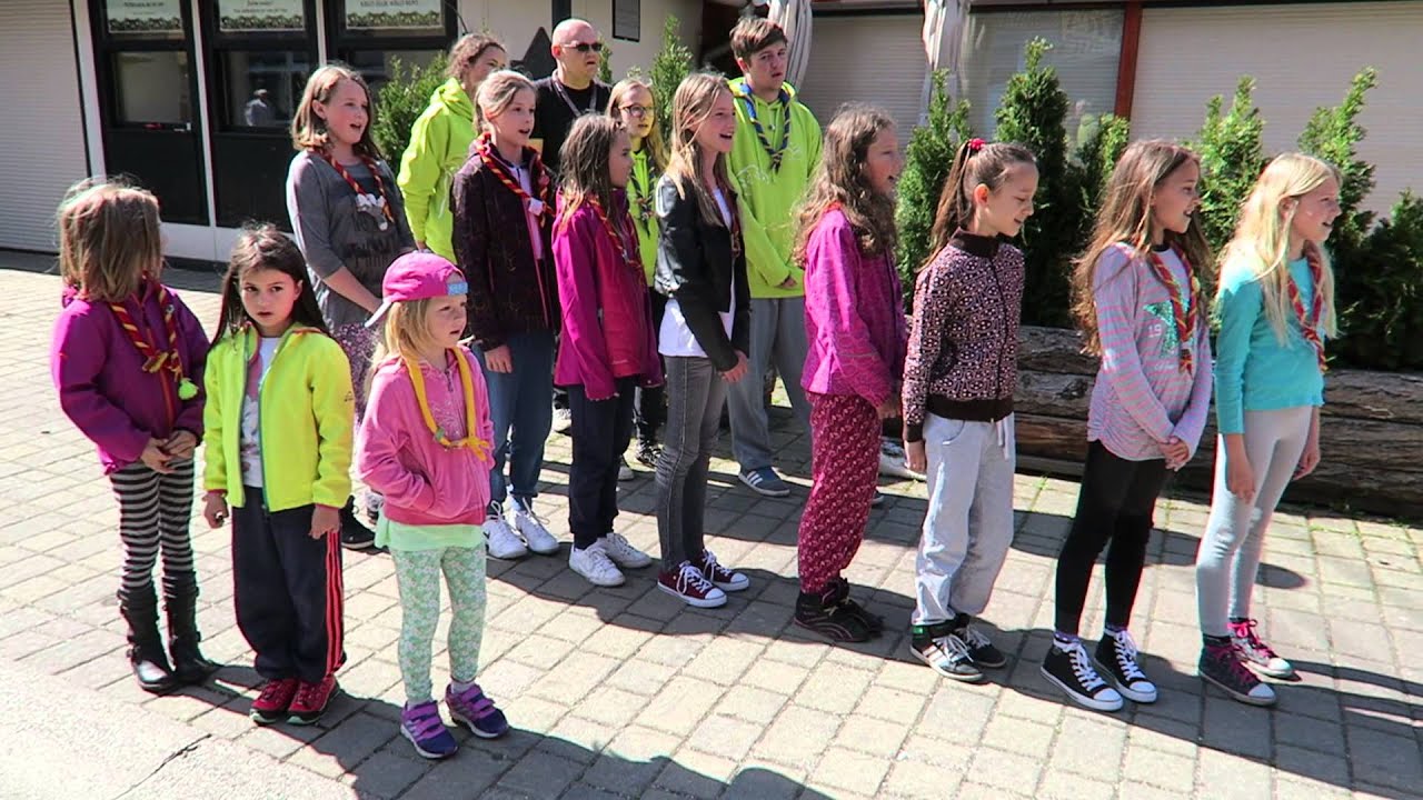 Taborni&scaron;ka himna