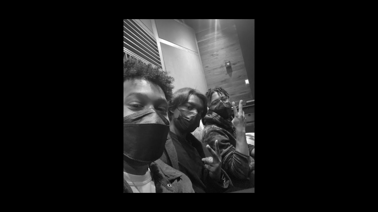 [IN THE STUDIO] 'Christmas Day' - Love For All