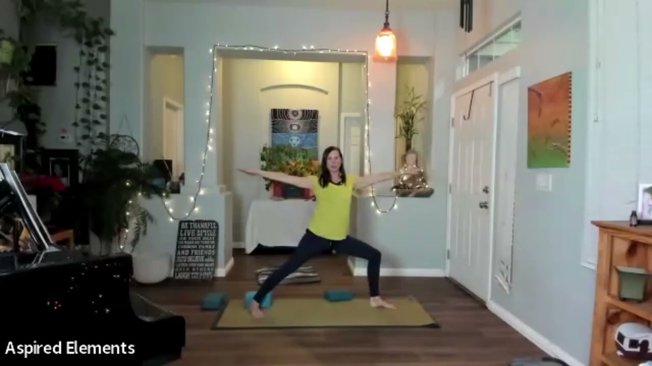 Yoga Winter Practice reducing Vata