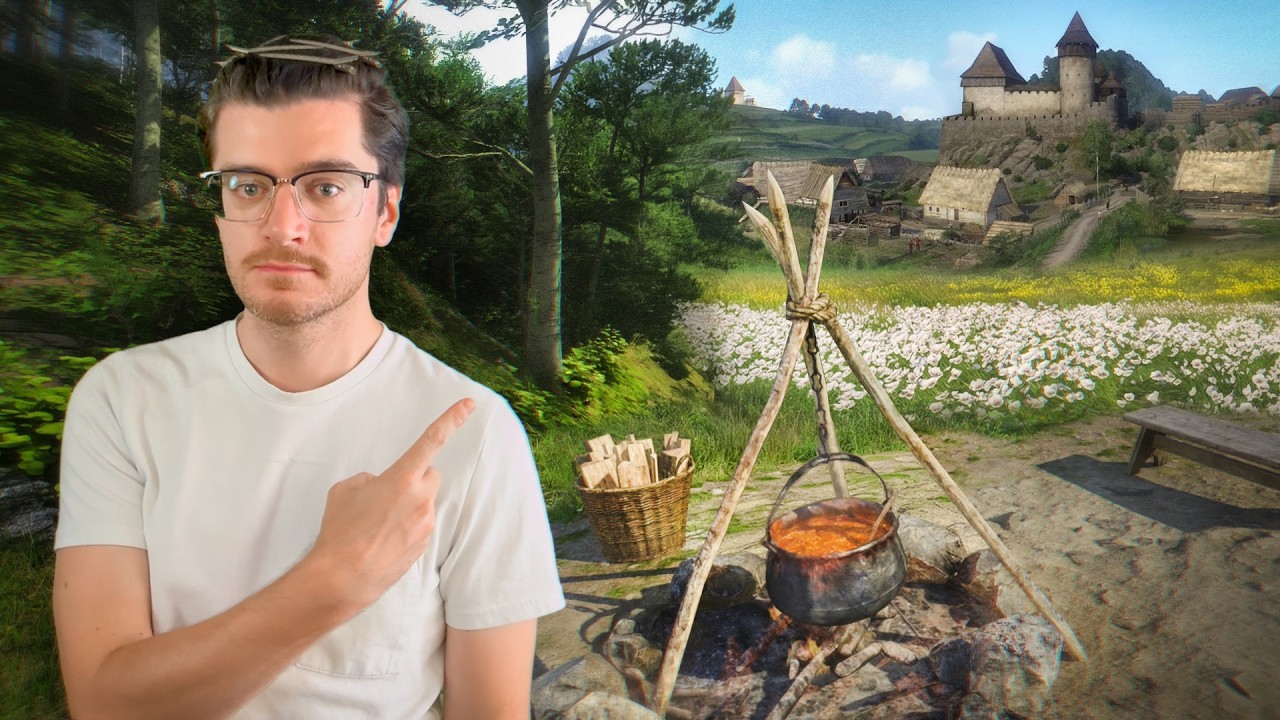 Uninteresting Places in Kingdom Come: Deliverance