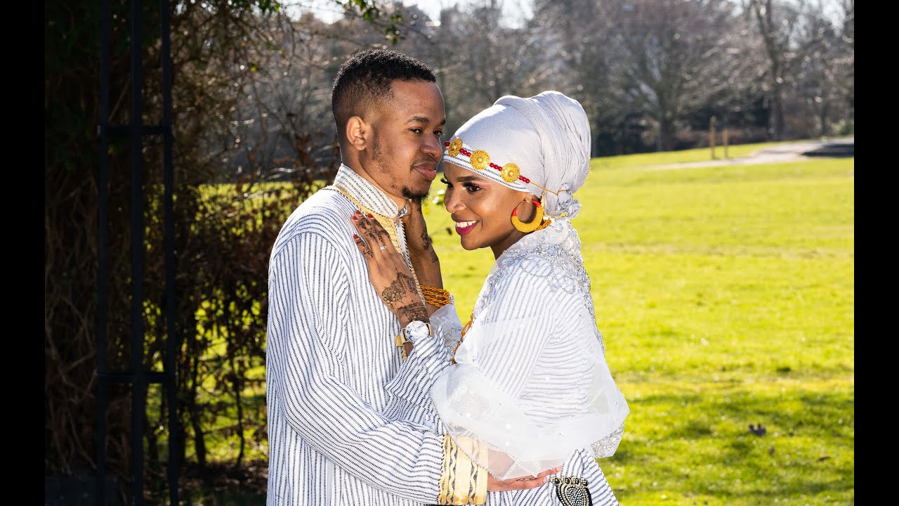 Wedding guinéen DAOUDA & DJARIOU Belgique