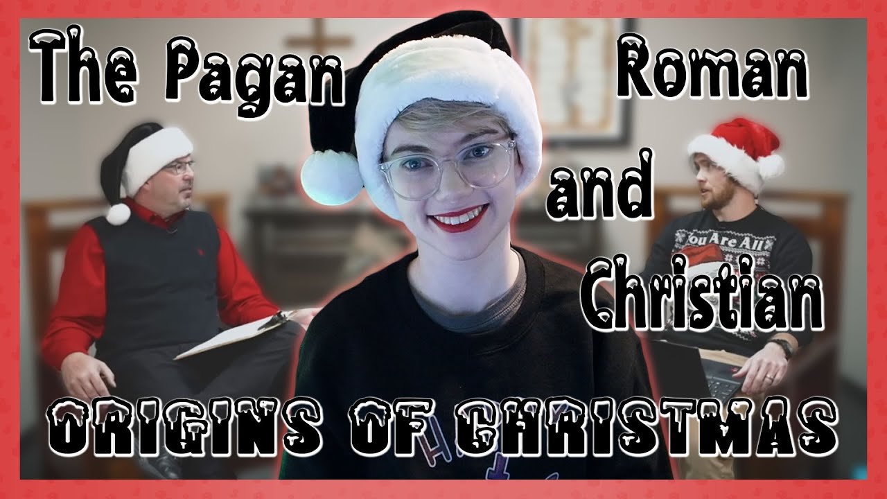 The Origins Of Christmas! | Atheist vs Fundies