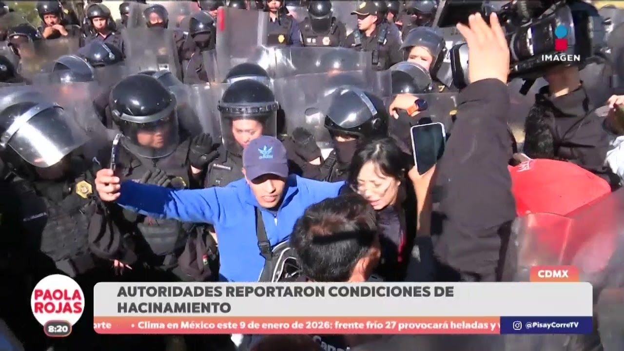 Continúa polémica tras desalojo en Refugio Franciscano | DPC con Paola Rojas
