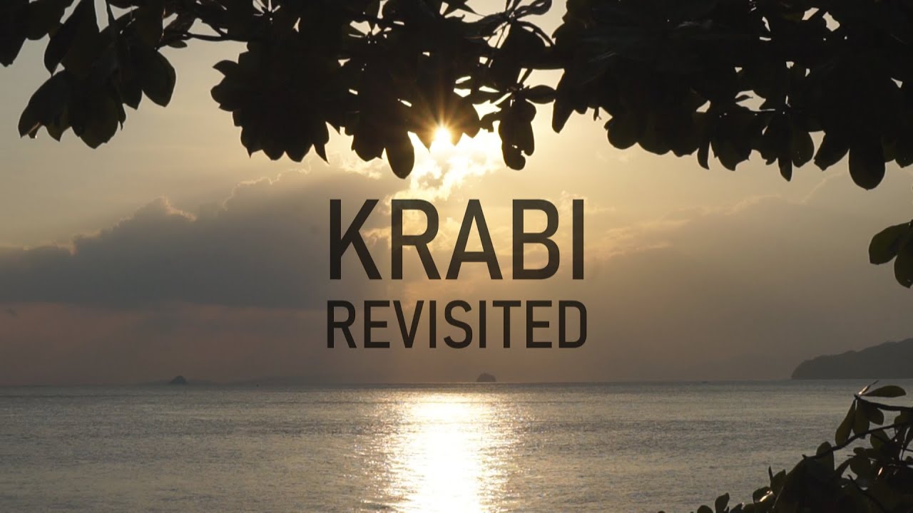 Krabi Revisited - Island Hopping & the Mangroves of Ao Thalane